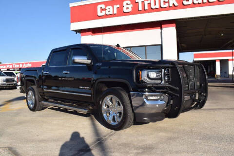 2017 GMC Sierra 1500