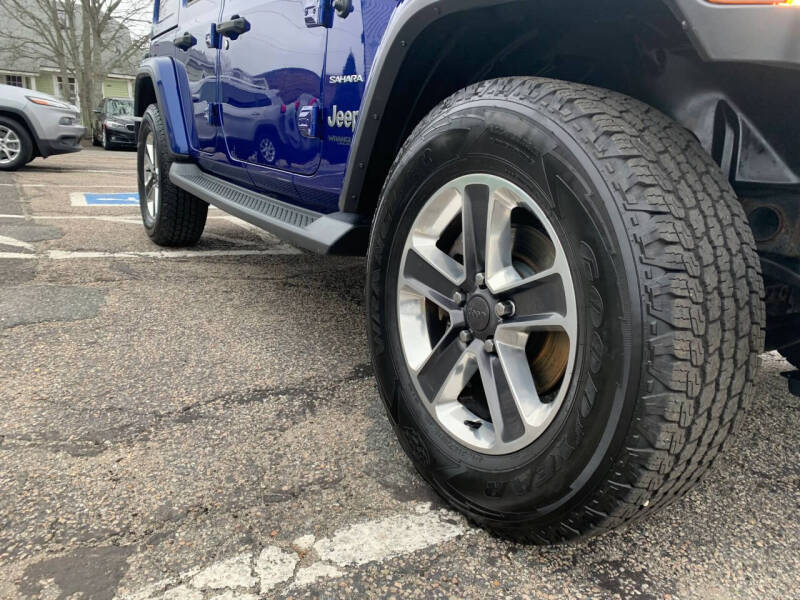 2018 Jeep Wrangler Unlimited