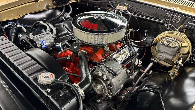 1967 Chevrolet El Camino