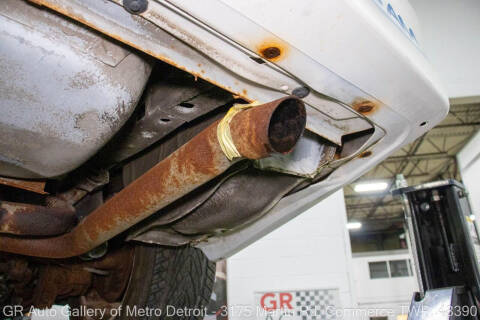 1984 Pontiac Firebird Trans Am