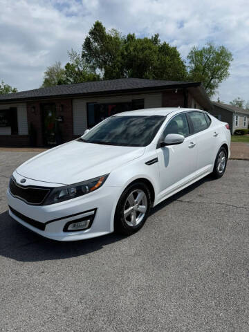 2014 Kia Optima LX