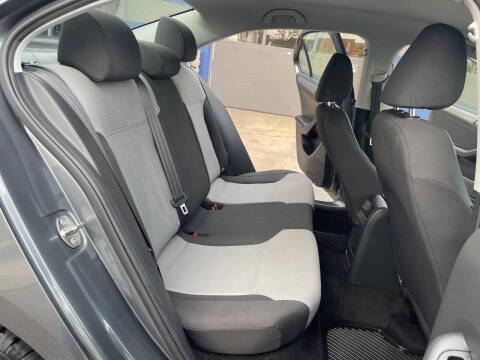 2018 Volkswagen Jetta 1.4T S