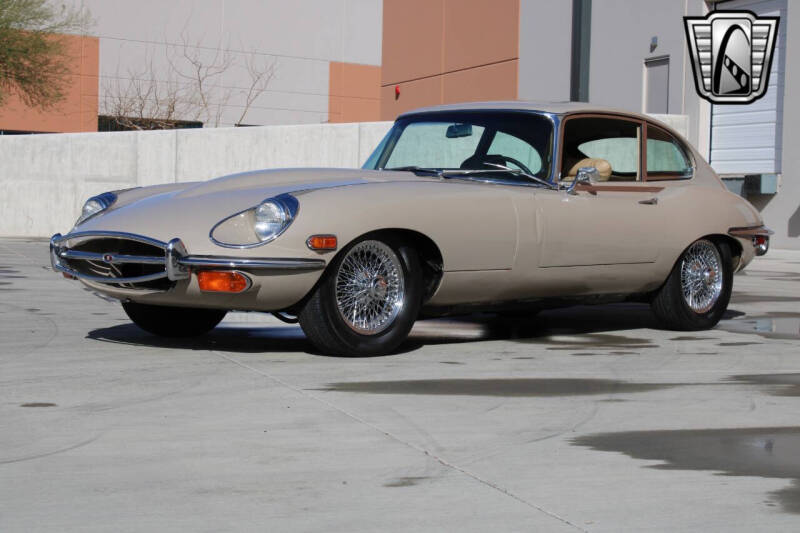 1970 Jaguar XK-E
