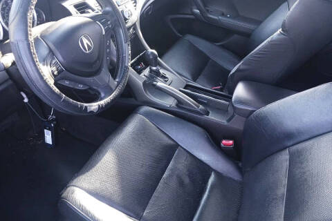 2009 Acura TSX w/Tech