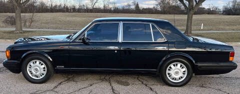 1996 Rolls-Royce Silver Spur
