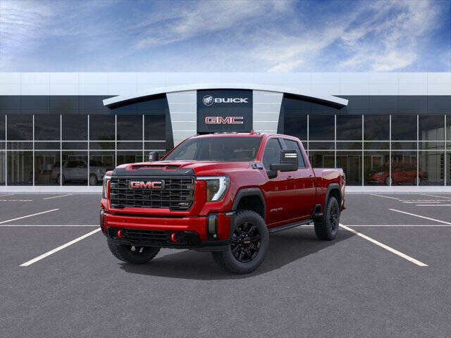 2026 GMC Sierra 3500HD