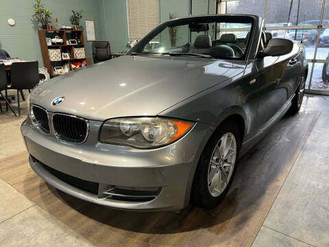 2011 BMW 1 Series for sale at Dean's Auto Sales in Flint MI