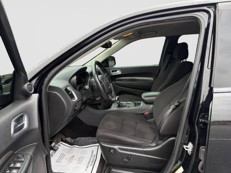 2019 Dodge Durango