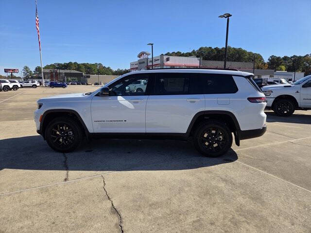 2025 Jeep Grand Cherokee L Altitude