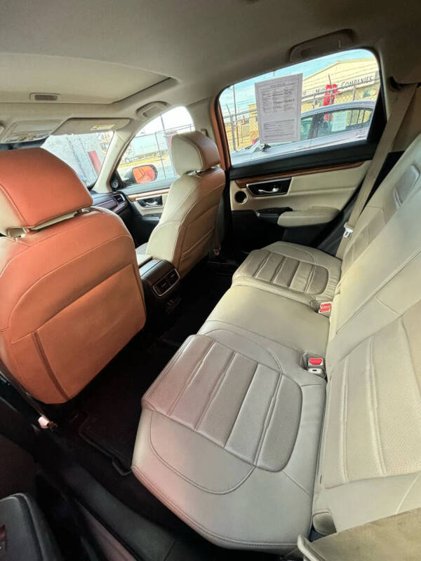 2019 Honda CR-V Touring