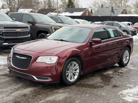 2017 Chrysler 300 Limited