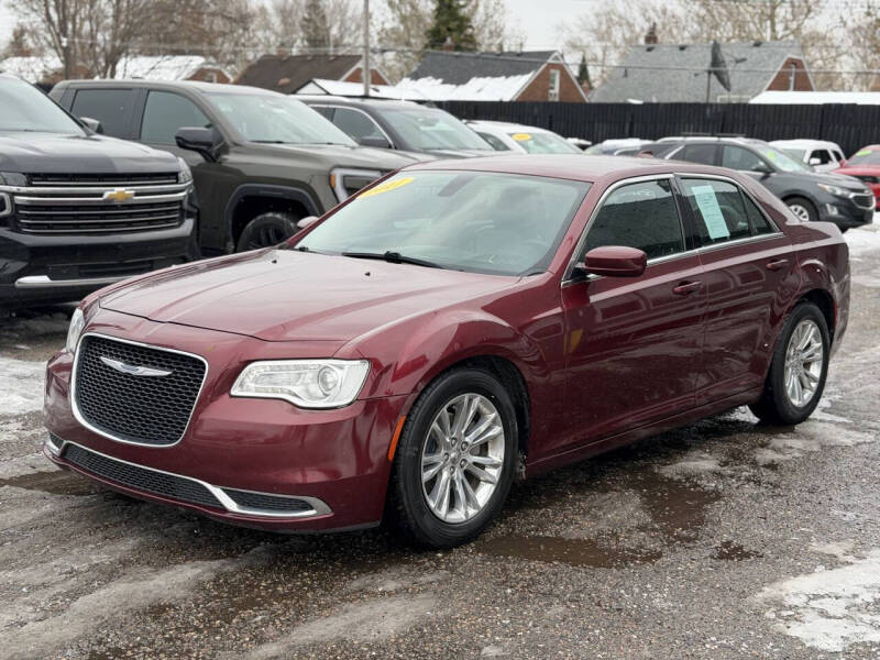 2017 Chrysler 300 Limited