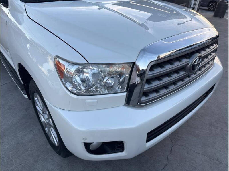 2016 Toyota Sequoia Platinum