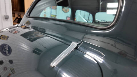 1939 Chevrolet Master Deluxe