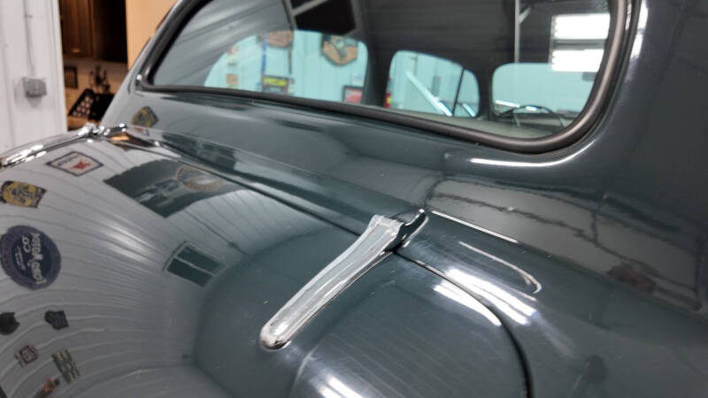 1939 Chevrolet Master Deluxe