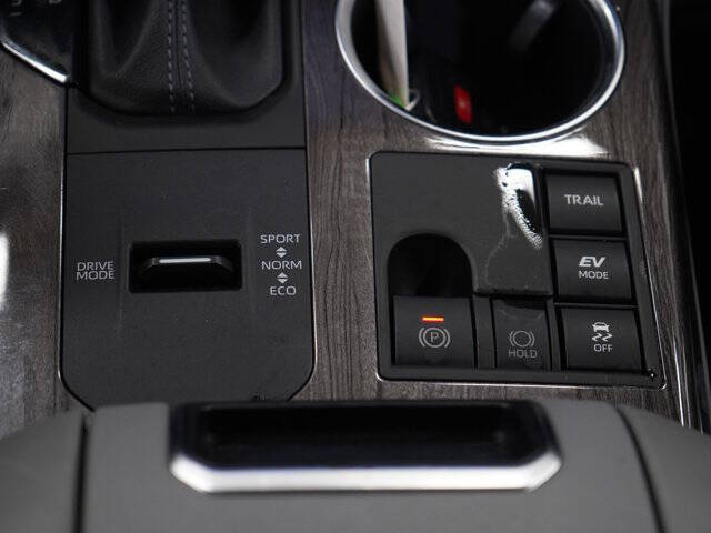 2023 Toyota Highlander Hybrid Limited