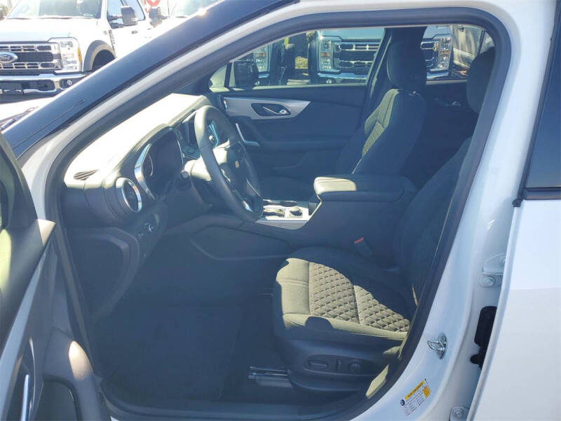 2021 Chevrolet Blazer LT