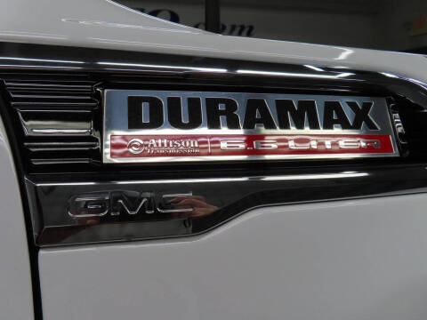 2022 GMC Sierra 2500HD