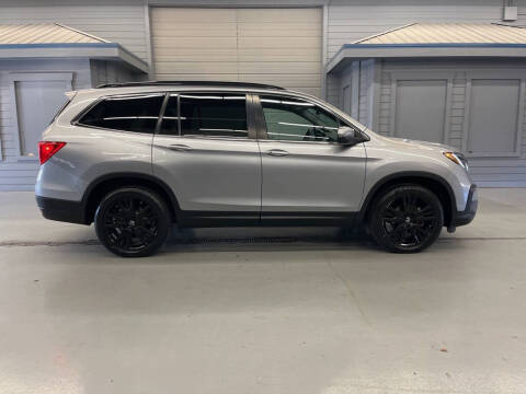 2022 Honda Pilot SE
