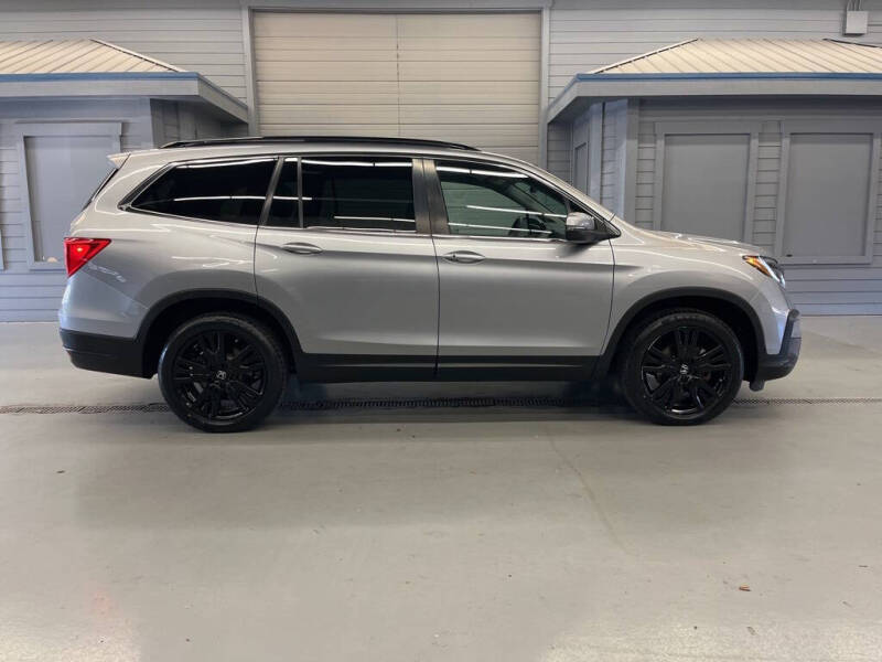 2022 Honda Pilot SE