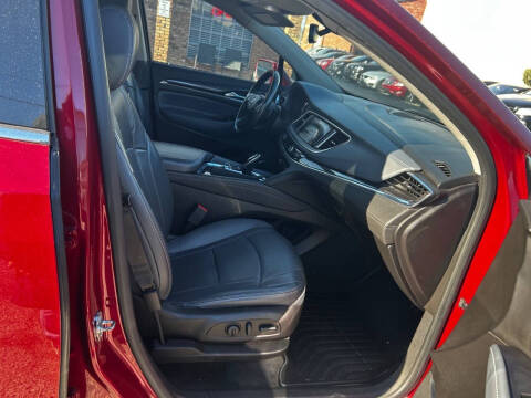 2018 Buick Enclave Essence