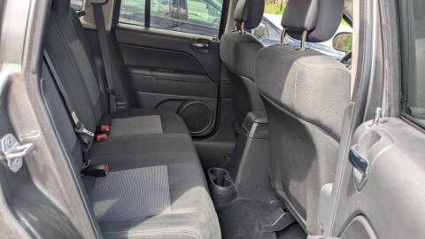 2012 Jeep Compass Sport