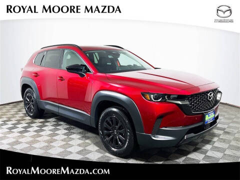 2026 Mazda CX-50 Hybrid Premium
