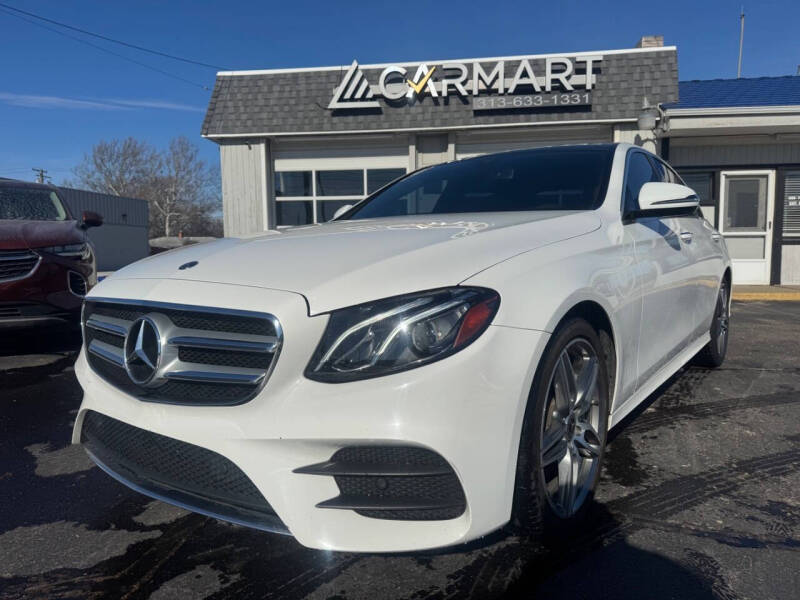 2020 Mercedes-Benz E-Class E 450 4MATIC