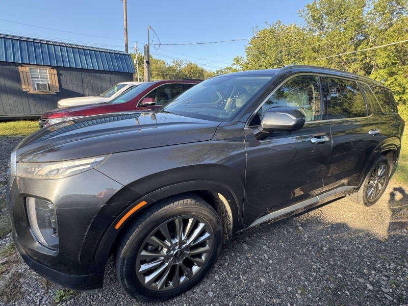 2020 Hyundai Palisade Limited's photo