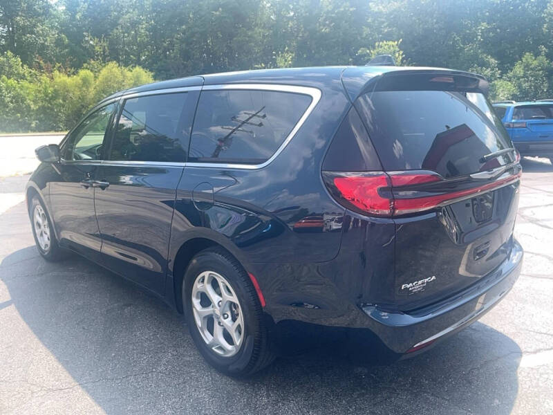 2024 Chrysler Pacifica Limited