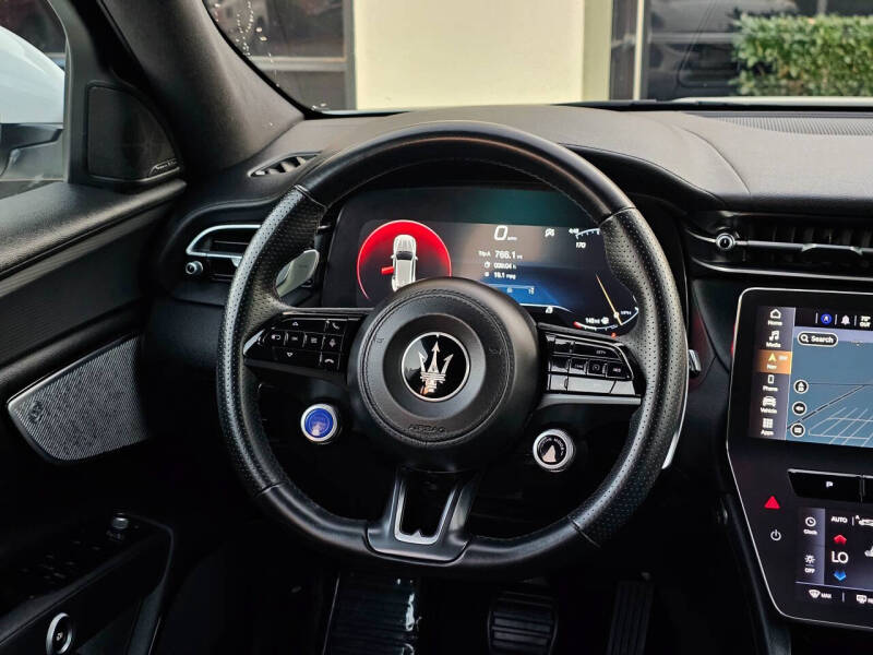 2024 Maserati Grecale GT