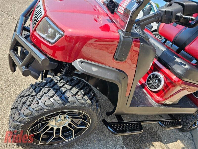 2025 Evolution MAVERICK