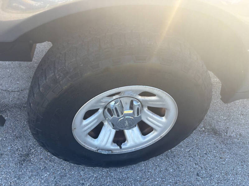 2009 Ford Ranger XLT