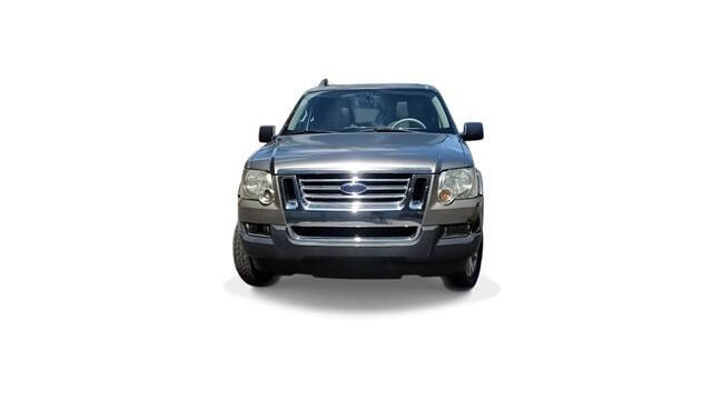 2007 Ford Explorer Sport Trac for sale at Bowman Auto Center in Clarkston, MI