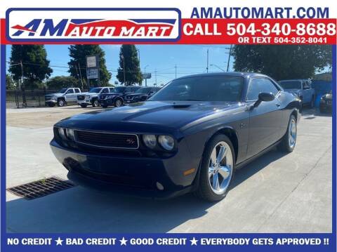 2014 Dodge Challenger for sale at AM Auto Mart Marrero LLC in Marrero LA