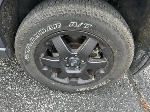 2023 Subaru Outback Wilderness