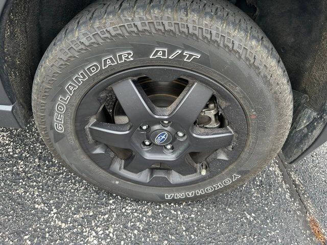 2023 Subaru Outback Wilderness