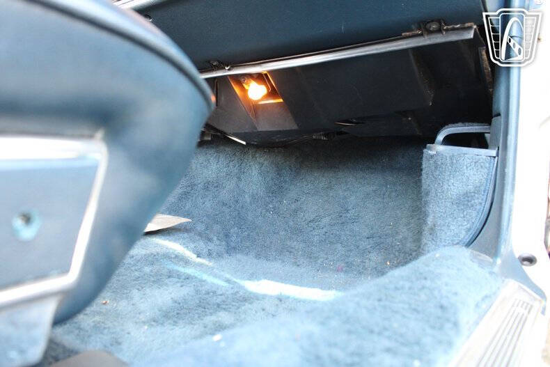 1985 Cadillac Eldorado