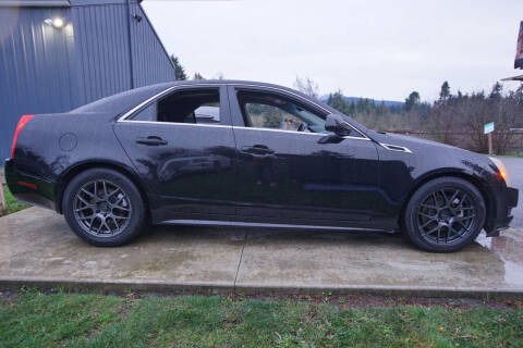 2013 Cadillac CTS 3.0L Luxury