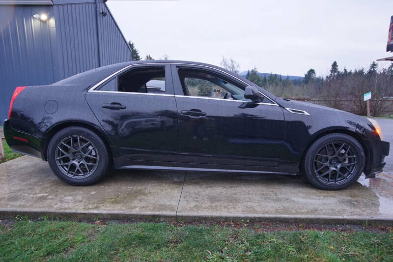 2013 Cadillac CTS 3.0L Luxury