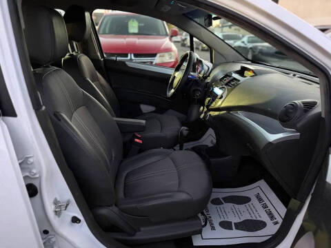 2015 Chevrolet Spark LS CVT