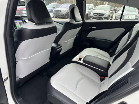 2018 Toyota Prius Prime Premium