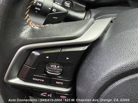 2018 Subaru Crosstrek 2.0i Premium