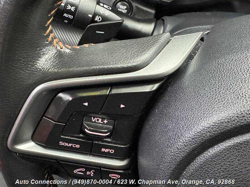 2018 Subaru Crosstrek 2.0i Premium