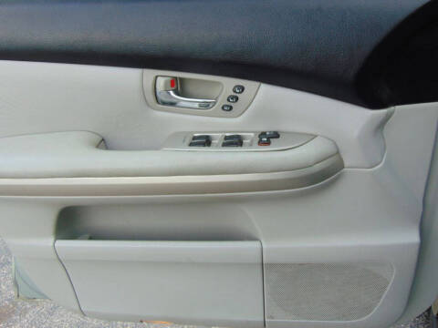 2006 Lexus RX 400h