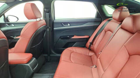 2025 Kia K5