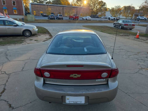 2005 Chevrolet Cavalier