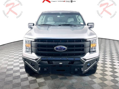 2021 Ford F-150
