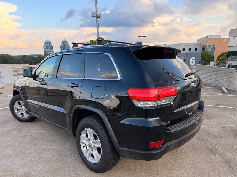 2017 Jeep Grand Cherokee Laredo