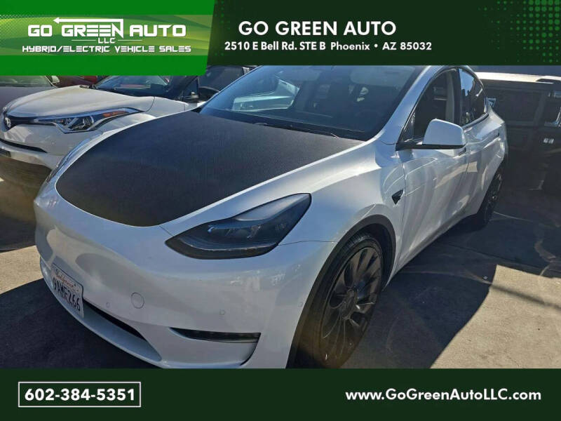 2022 Tesla Model Y Performance